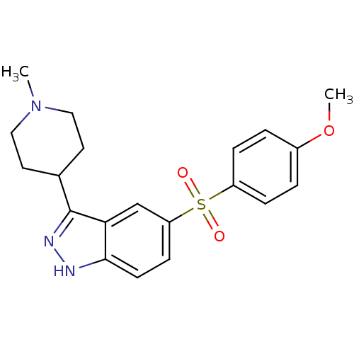 Chemical structure of BindingDB Monomer ID 50345979