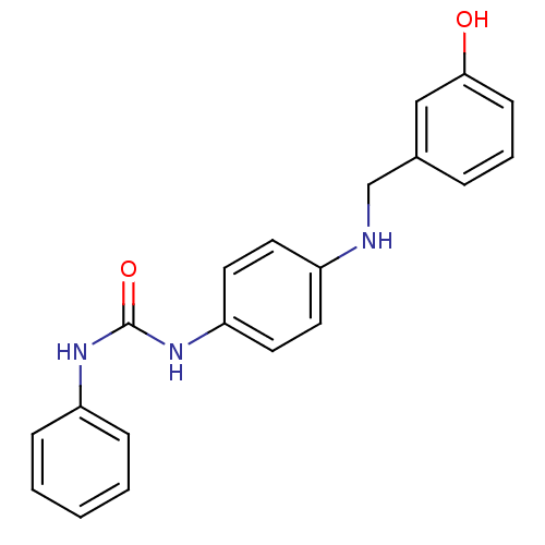Chemical structure of BindingDB Monomer ID 50345983