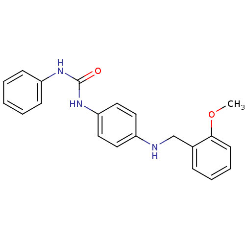 Chemical structure of BindingDB Monomer ID 50345985