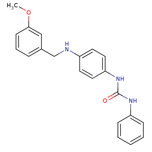 Chemical structure of BindingDB Monomer ID 50345986