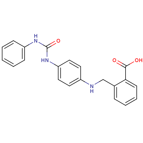 Chemical structure of BindingDB Monomer ID 50345988