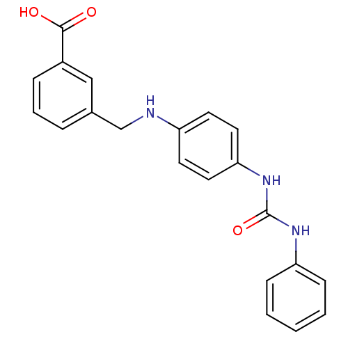 Chemical structure of BindingDB Monomer ID 50345989