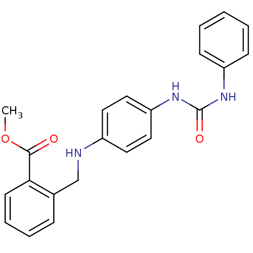 Chemical structure of BindingDB Monomer ID 50345991