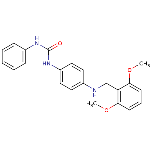Chemical structure of BindingDB Monomer ID 50345994