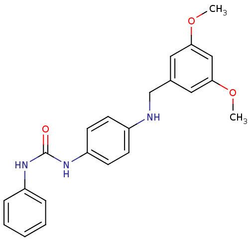 Chemical structure of BindingDB Monomer ID 50345995