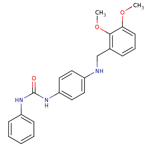 Chemical structure of BindingDB Monomer ID 50345996