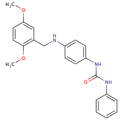 Chemical structure of BindingDB Monomer ID 50345997