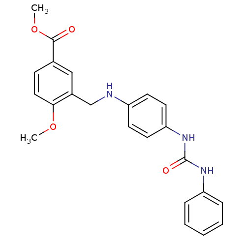 Chemical structure of BindingDB Monomer ID 50345998