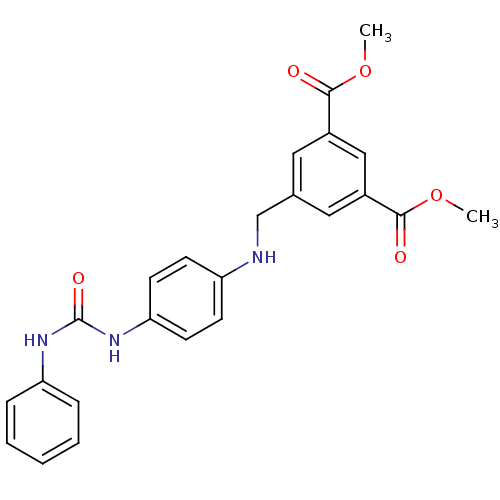 Chemical structure of BindingDB Monomer ID 50345999