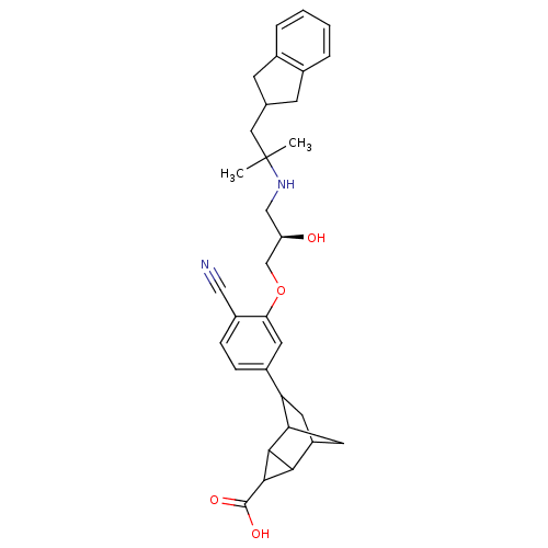 Chemical structure of BindingDB Monomer ID 50346031
