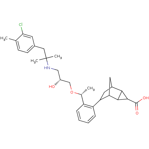Chemical structure of BindingDB Monomer ID 50346032