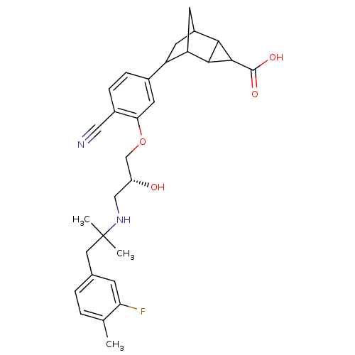 Chemical structure of BindingDB Monomer ID 50346033