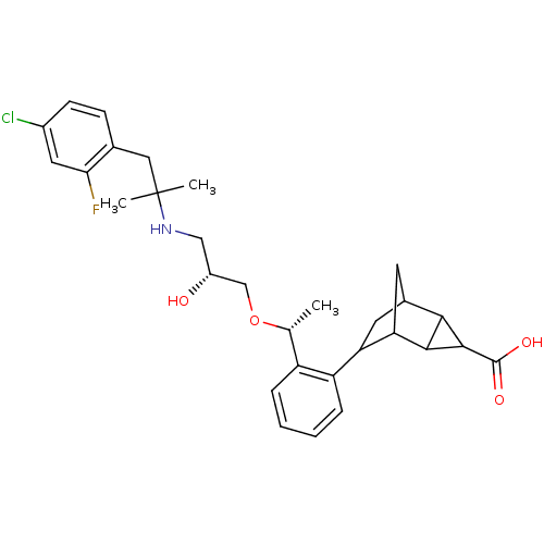 Chemical structure of BindingDB Monomer ID 50346034