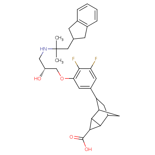 Chemical structure of BindingDB Monomer ID 50346035
