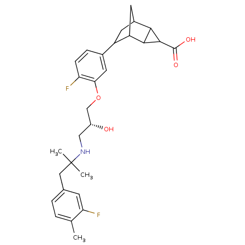 Chemical structure of BindingDB Monomer ID 50346037