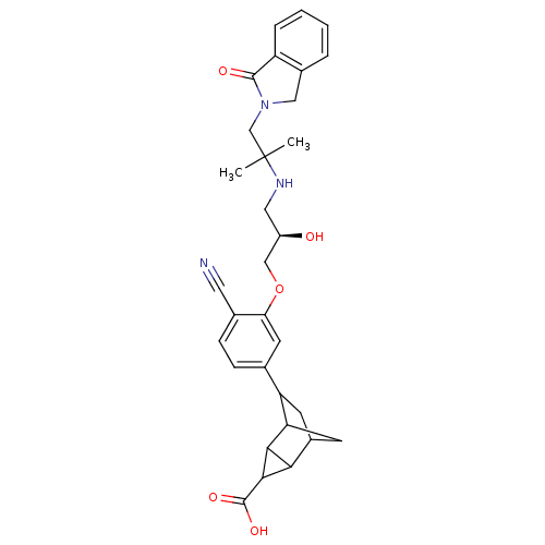 Chemical structure of BindingDB Monomer ID 50346038