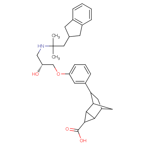 Chemical structure of BindingDB Monomer ID 50346039