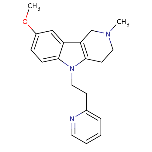 Chemical structure of BindingDB Monomer ID 50346042