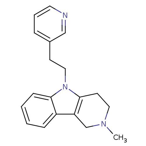 Chemical structure of BindingDB Monomer ID 50346044
