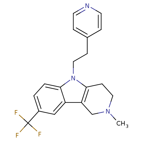 Chemical structure of BindingDB Monomer ID 50346045