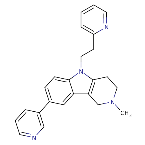 Chemical structure of BindingDB Monomer ID 50346046