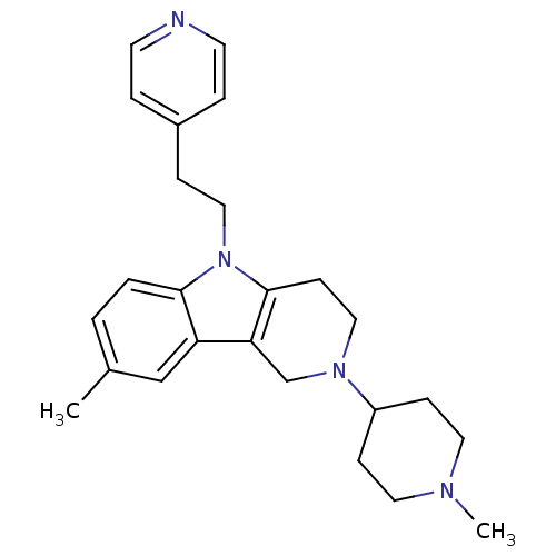 Chemical structure of BindingDB Monomer ID 50346048