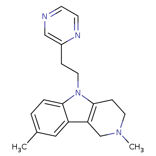 Chemical structure of BindingDB Monomer ID 50346049