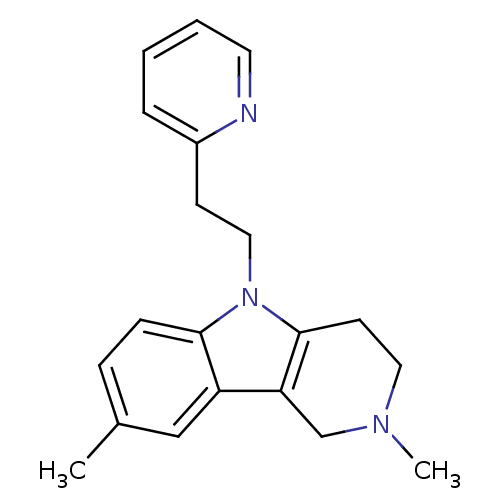 Chemical structure of BindingDB Monomer ID 50346051