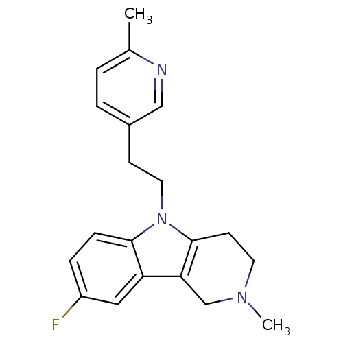 Chemical structure of BindingDB Monomer ID 50346052