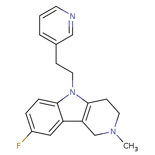 Chemical structure of BindingDB Monomer ID 50346056