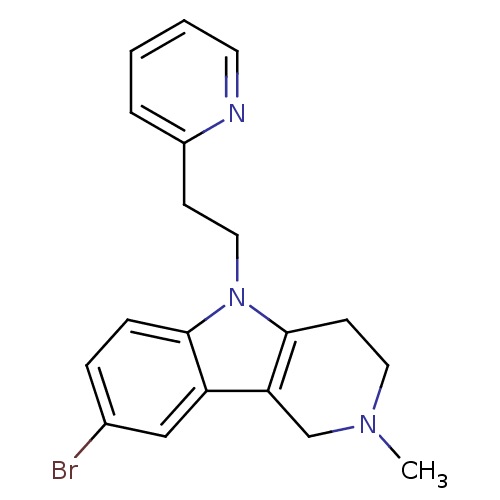 Chemical structure of BindingDB Monomer ID 50346057