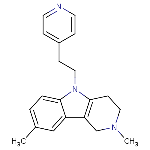 Chemical structure of BindingDB Monomer ID 50346059