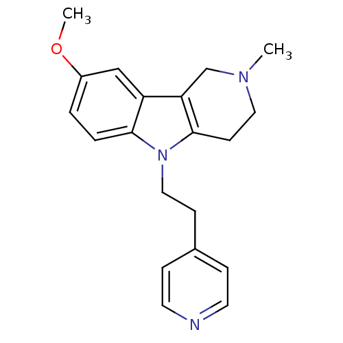 Chemical structure of BindingDB Monomer ID 50346060