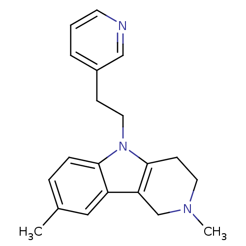 Chemical structure of BindingDB Monomer ID 50346061