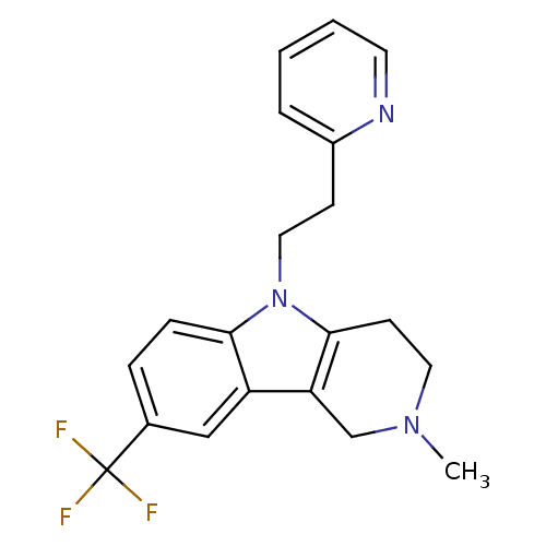 Chemical structure of BindingDB Monomer ID 50346062