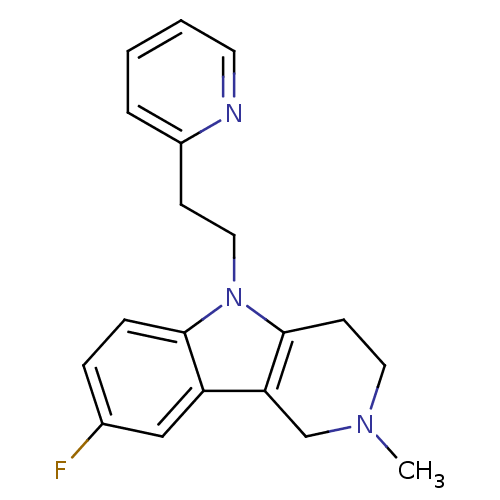 Chemical structure of BindingDB Monomer ID 50346063