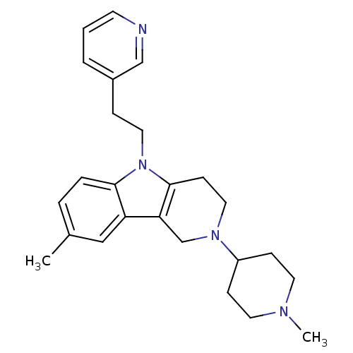 Chemical structure of BindingDB Monomer ID 50346064