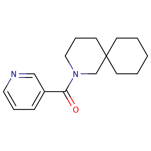 Chemical structure of BindingDB Monomer ID 50346065