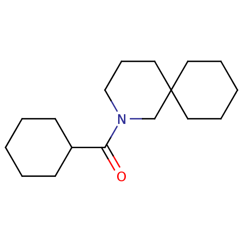 Chemical structure of BindingDB Monomer ID 50346068