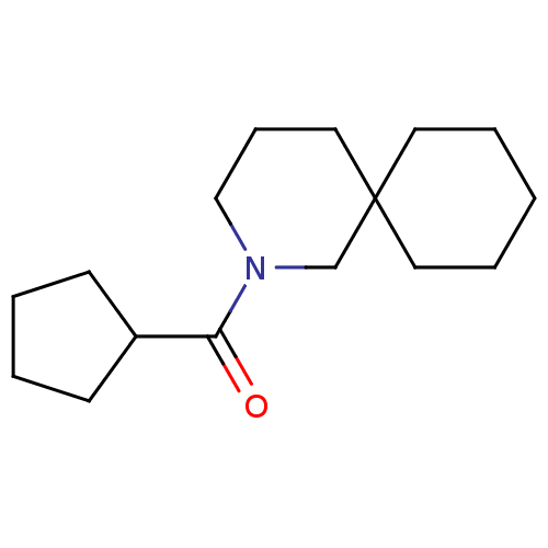 Chemical structure of BindingDB Monomer ID 50346069