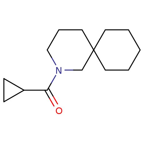 Chemical structure of BindingDB Monomer ID 50346070