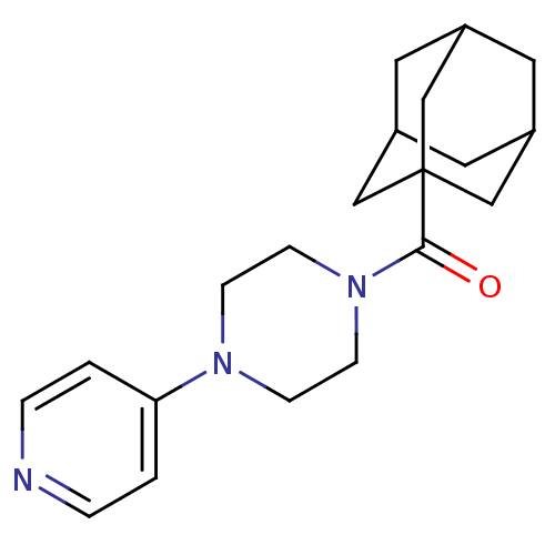 Chemical structure of BindingDB Monomer ID 50346072
