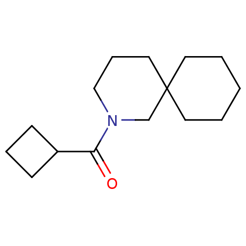 Chemical structure of BindingDB Monomer ID 50346073