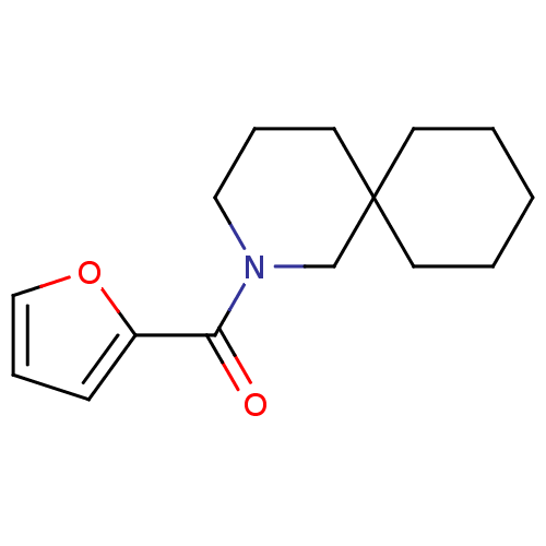 Chemical structure of BindingDB Monomer ID 50346074