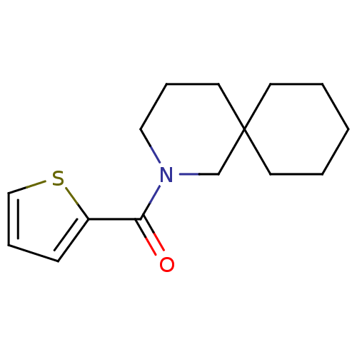 Chemical structure of BindingDB Monomer ID 50346075