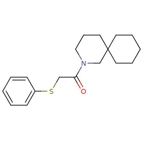 Chemical structure of BindingDB Monomer ID 50346077