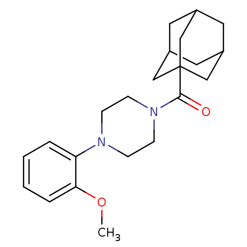 Chemical structure of BindingDB Monomer ID 50346086