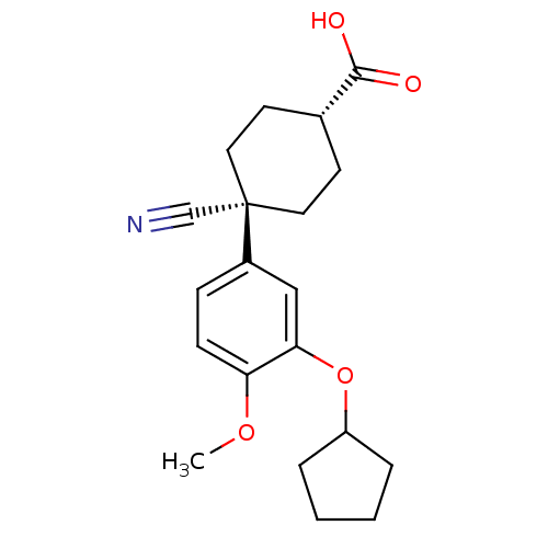 Chemical structure of BindingDB Monomer ID 50346088