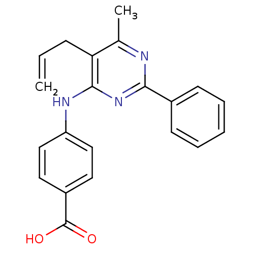 Chemical structure of BindingDB Monomer ID 50346089