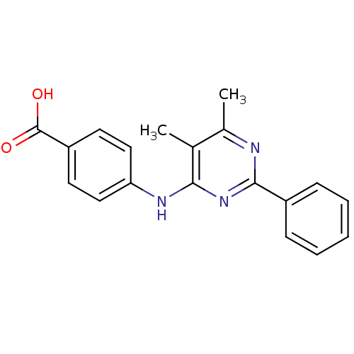 Chemical structure of BindingDB Monomer ID 50346090